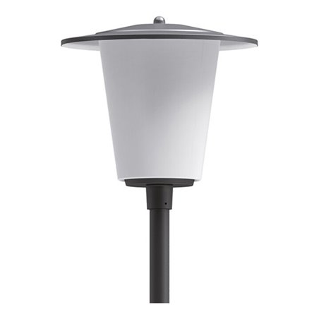 Leipziger Leuchten LED-Pilzleuchte breitstr. 3000K, DIP, Z60 9.898.7132.009-3