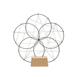 Gnosjö Konstsmide WB LED-Metallsilhouette 1784-787