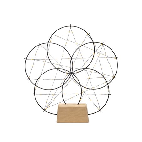 Gnosjö Konstsmide WB LED-Metallsilhouette 1784-787