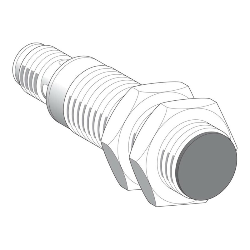 TE Sensors Näherungsschalter M18 pnp no b M12 XS118B3PAM12