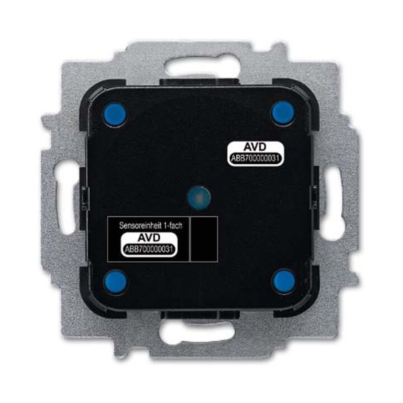 Busch-Jaeger Sensoreinheit 2-fach Wireless 6221/2.0-WL