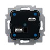 Busch-Jaeger Sensoreinheit 2-fach Wireless 6221/2.0-WL