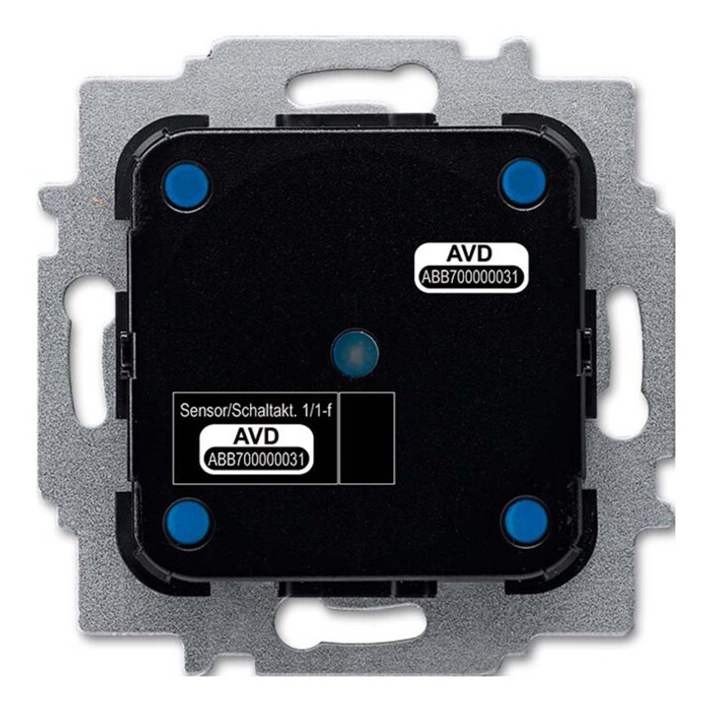 Busch-Jaeger Sensor/Schaltaktor 1/1-fach Wireless 6211/1.1-WL