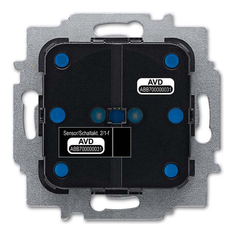 Busch-Jaeger Sensor/Schaltaktor 2/1-fach Wireless 6211/2.1-WL