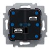 Busch-Jaeger Sensor/Schaltaktor 2/1-fach Wireless 6211/2.1-WL