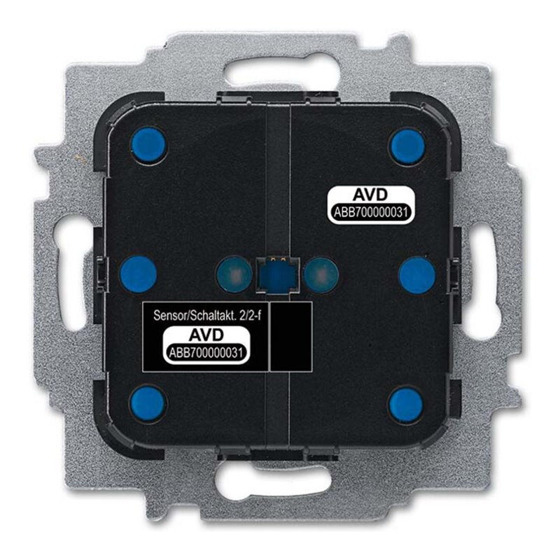 Busch-Jaeger Sensor/Schaltaktor 2/2-fach Wireless 6211/2.2-WL