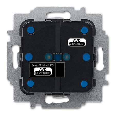 Busch-Jaeger Sensor/Schaltaktor 2/2-fach Wireless 6211/2.2-WL