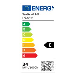 Steinel LED-Strahler anthrazit XLED PRO ONE069544