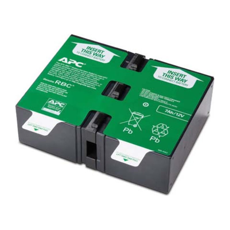 APC Batterie APCRBC123
