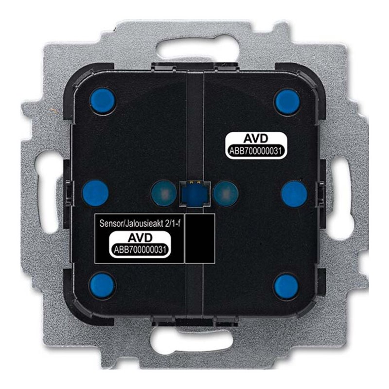 Busch-Jaeger Sensor/Jalousieaktor 2/1-fach Wireless 6213/2.1-WL