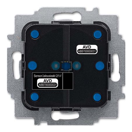 Busch-Jaeger Sensor/Jalousieaktor 2/1-fach Wireless 6213/2.1-WL