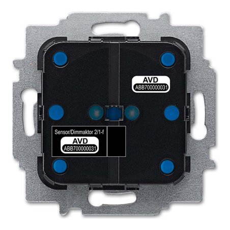 Busch-Jaeger Sensor/Dimmaktor 2/1-fach Wireless 6212/2.1-WL