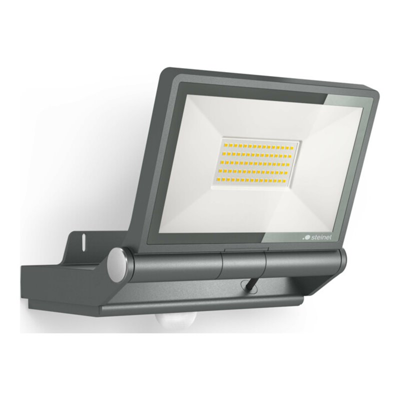 Steinel Sensor-LED-Strahler anthrazit XLED PRO ONE069551