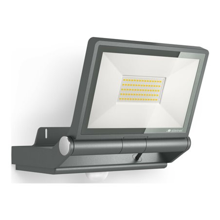 Steinel Sensor-LED-Strahler anthrazit XLED PRO ONE069551