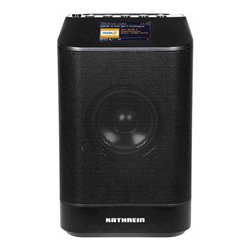 Kathrein DAB+/FM Radio portable DAB+ 10 tower