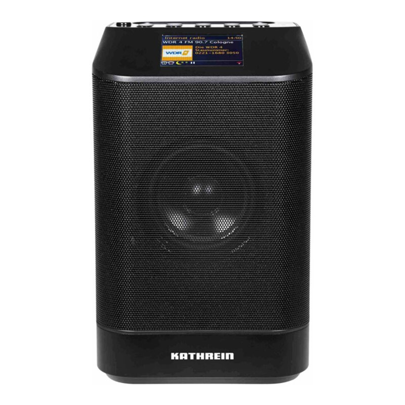 Kathrein DAB+/FM Radio portable DAB+ 10 tower