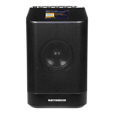 Kathrein DAB+/FM Radio portable DAB+ 10 tower