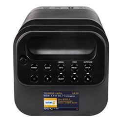 Kathrein DAB+/FM Radio portable DAB+ 10 tower