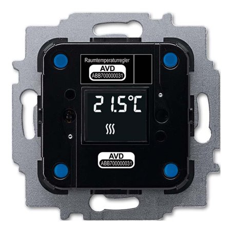 Busch-Jaeger Raumtemperaturregler Wireless 6224/2.1-WL