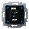 Busch-Jaeger Raumtemperaturregler Wireless 6224/2.1-WL