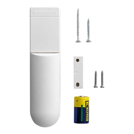Busch-Jaeger Universalmelder Wireless,studiows/mt 6222/2 AP-64-WL