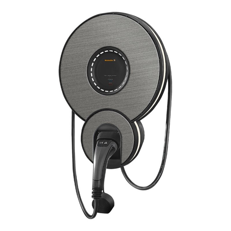 Weidmüller AC-Wallbox Home 11 kW CH-W-H-A11-PPZZZR