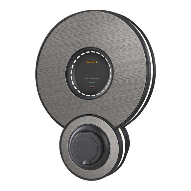 Weidmüller AC-Wallbox Home 11 kW CH-W-H-A11-SPZZZR