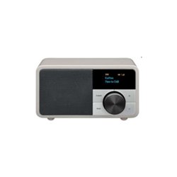Kathrein DAB+/FM Radio portable DAB+ 1 mini silber