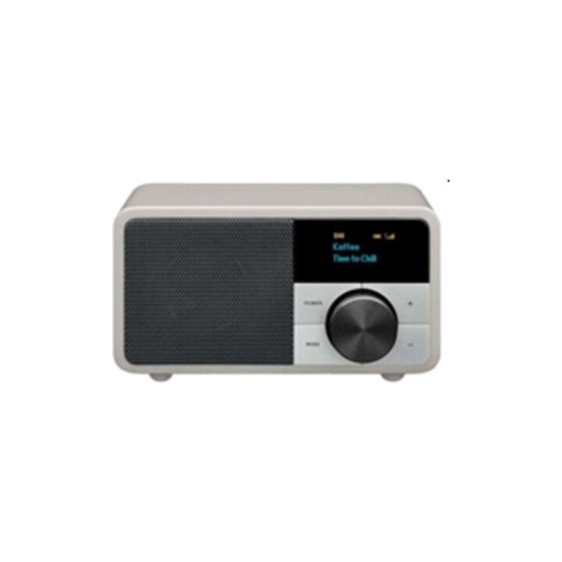 Kathrein DAB+/FM Radio portable DAB+ 1 mini silber