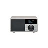 Kathrein DAB+/FM Radio portable DAB+ 1 mini silber