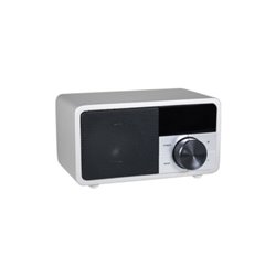 Kathrein DAB+/FM Radio portable DAB+ 1 mini silber