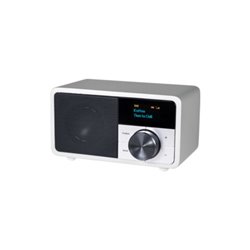 Kathrein DAB+/FM Radio portable DAB+ 1 mini silber