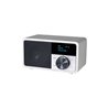Kathrein DAB+/FM Radio portable DAB+ 1 mini silber