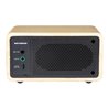 Kathrein DAB+/FM Radio portable DAB+ 1 mini Holz he