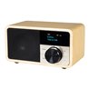 Kathrein DAB+/FM Radio portable DAB+ 1 mini Holz he