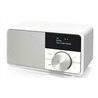 Kathrein DAB+/FM Radio portable DAB+ 1 mini weiss