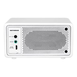 Kathrein DAB+/FM Radio portable DAB+ 1 mini weiss