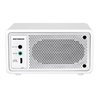 Kathrein DAB+/FM Radio portable DAB+ 1 mini weiss