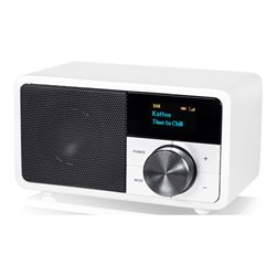 Kathrein DAB+/FM Radio portable DAB+ 1 mini weiss