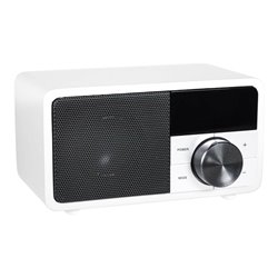 Kathrein DAB+/FM Radio portable DAB+ 1 mini weiss