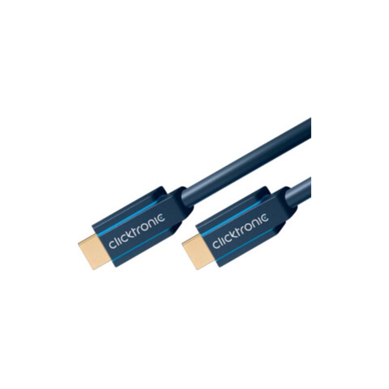 Clicktronic Standard HDMI-Kabel 10m,Ethernet 70307