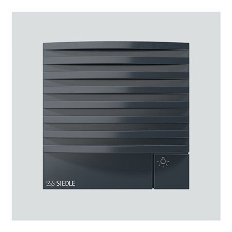 Siedle&Söhne Acc. Türlautsprecher-Modul anthrazitgrau ATLM 670-0 AG