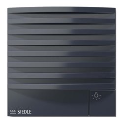 Siedle&Söhne Acc. Türlautsprecher-Modul anthrazitgrau ATLM 670-0 AG