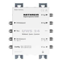 Kathrein Konverter UWS 24