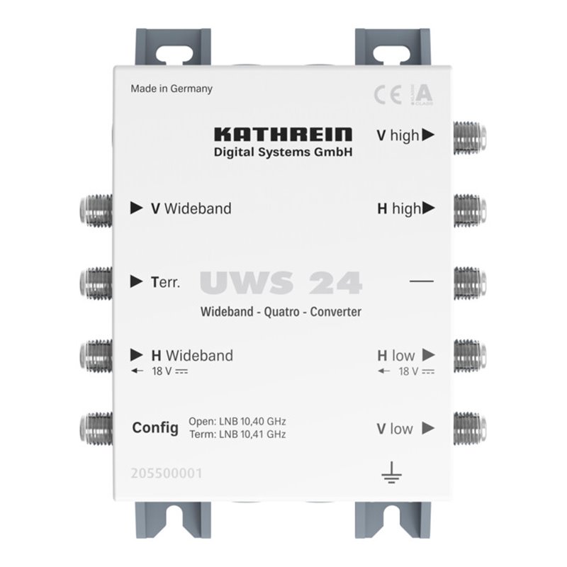 Kathrein Konverter UWS 24