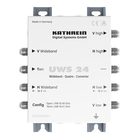 Kathrein Konverter UWS 24
