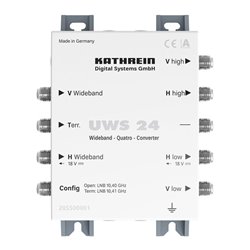 Kathrein Konverter UWS 24