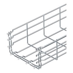 OBO Bettermann Vertr Gitterkabelrinne 105x100x3000mm GRM 105 100 FT