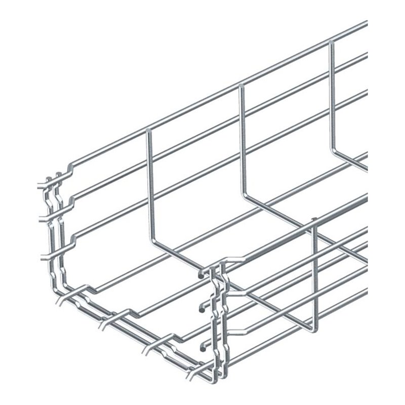 OBO Bettermann Vertr Gitterkabelrinne 105x100x3000mm GRM 105 100 FT