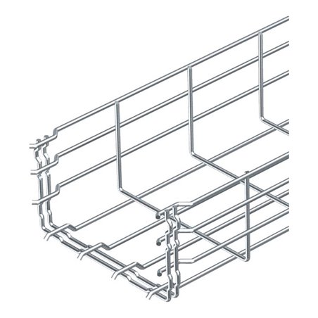 OBO Bettermann Vertr Gitterkabelrinne 105x100x3000mm GRM 105 100 FT